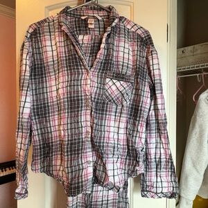 Victoria Decret pajamas set xs